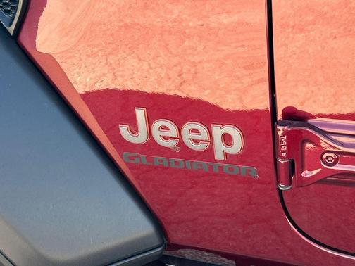 2022 Jeep Gladiator Mojave
