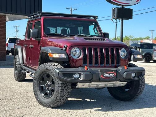 2022 Jeep Gladiator Mojave