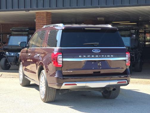 2023 Ford Expedition Platinum