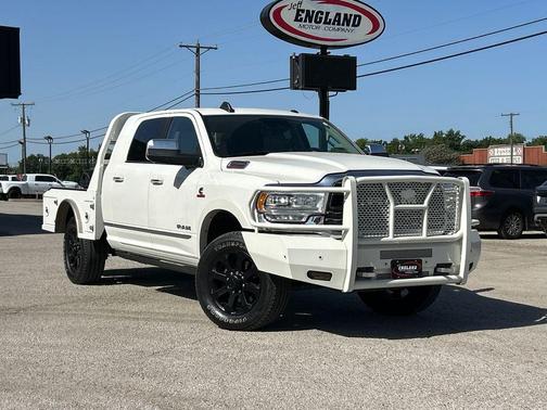 2022 RAM 2500 Limited