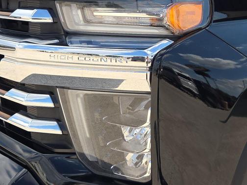 2020 Chevrolet Silverado 3500 High Country
