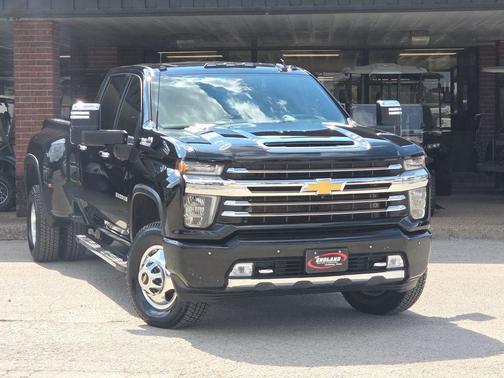2020 Chevrolet Silverado 3500 High Country