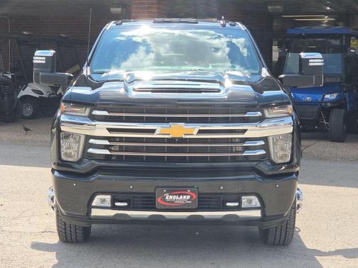 2020 Chevrolet Silverado 3500 High Country