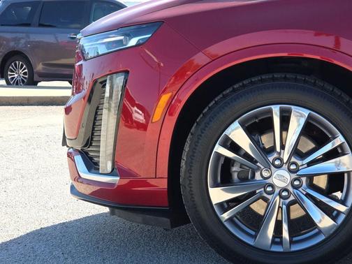 2023 Cadillac XT6 Premium Luxury AWD