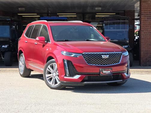 2023 Cadillac XT6 Premium Luxury AWD