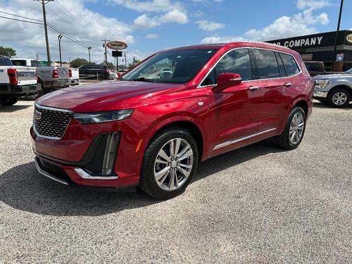 2023 Cadillac XT6 Premium Luxury AWD