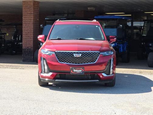 2023 Cadillac XT6 Premium Luxury AWD