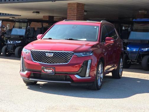 2023 Cadillac XT6 Premium Luxury AWD
