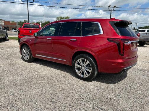 2023 Cadillac XT6 Premium Luxury AWD