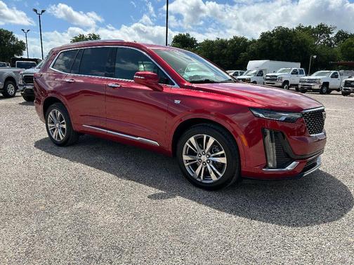 2023 Cadillac XT6 Premium Luxury AWD