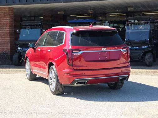 2023 Cadillac XT6 Premium Luxury AWD