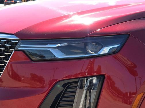 2023 Cadillac XT6 Premium Luxury AWD
