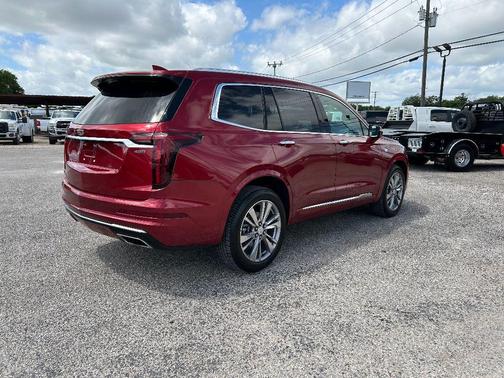 2023 Cadillac XT6 Premium Luxury AWD