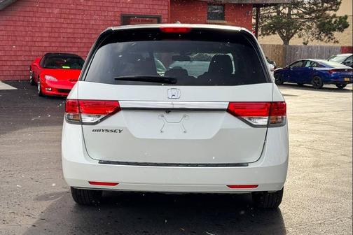 2015 Honda Odyssey EX