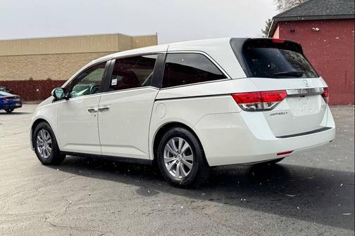 2015 Honda Odyssey EX