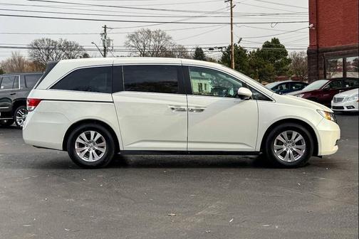 2015 Honda Odyssey EX