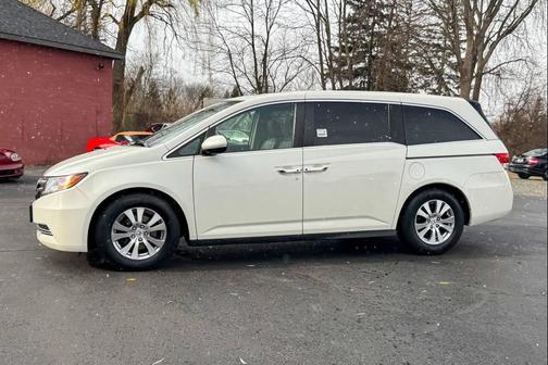 2015 Honda Odyssey EX