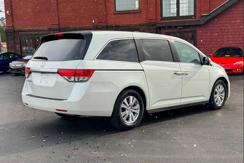 2015 Honda Odyssey EX