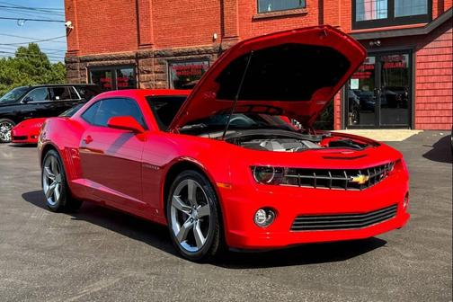 2010 Chevrolet Camaro 2SS