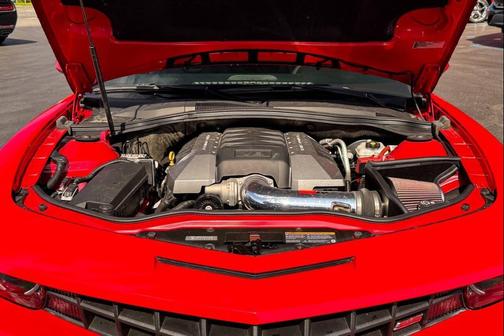2010 Chevrolet Camaro 2SS