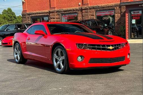 2010 Chevrolet Camaro 2SS
