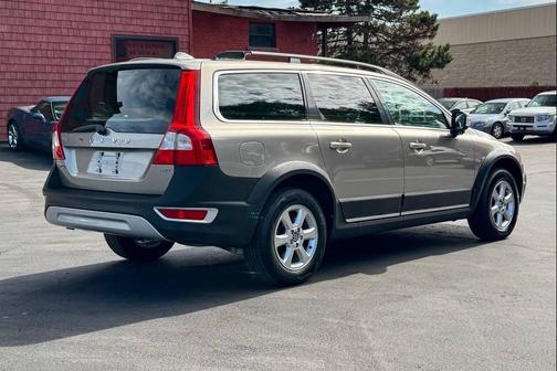 2012 Volvo XC70 3.2