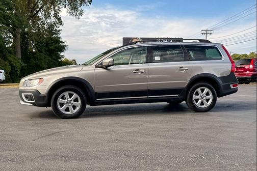 2012 Volvo XC70 3.2