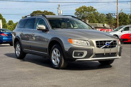 2012 Volvo XC70 3.2