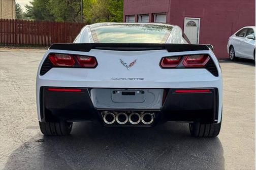 2015 Chevrolet Corvette Stingray