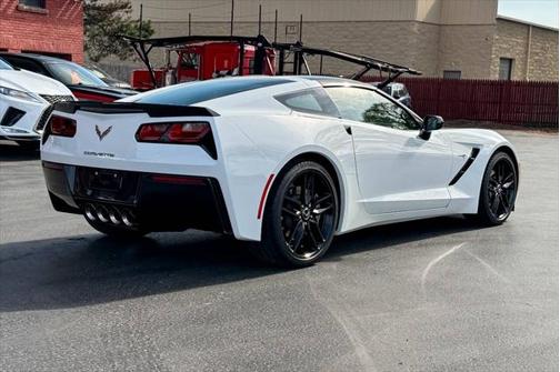 2015 Chevrolet Corvette Stingray