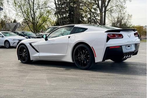 2015 Chevrolet Corvette Stingray