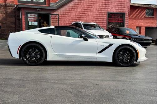 2015 Chevrolet Corvette Stingray