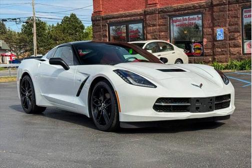 2015 Chevrolet Corvette Stingray