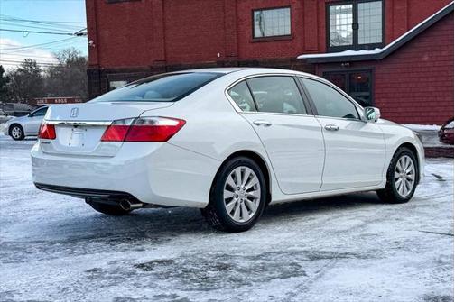 2015 Honda Accord EX