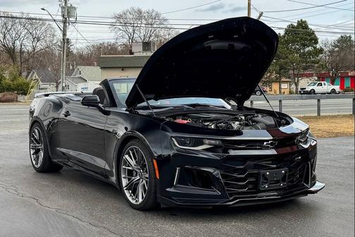 2022 Chevrolet Camaro ZL1