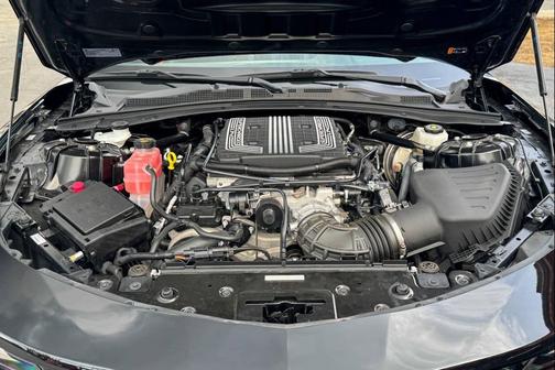 2022 Chevrolet Camaro ZL1