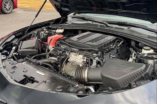 2022 Chevrolet Camaro ZL1