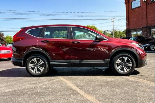 2019 Honda CR-V LX AWD 4dr SUV