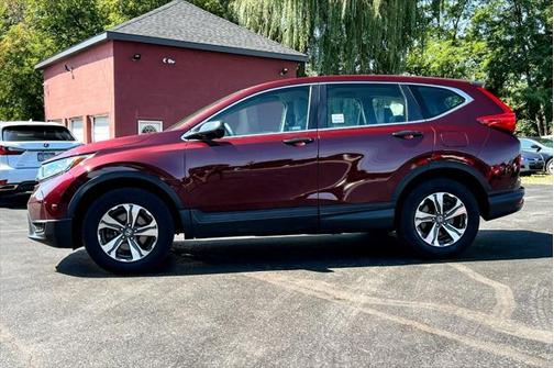 2019 Honda CR-V LX AWD 4dr SUV
