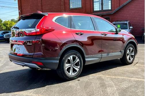 2019 Honda CR-V LX AWD 4dr SUV