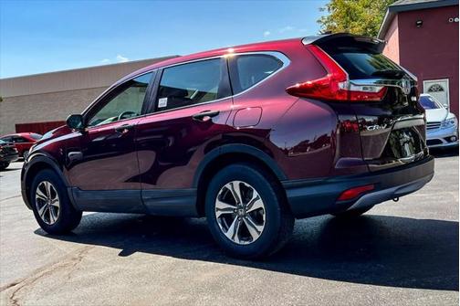 2019 Honda CR-V LX AWD 4dr SUV