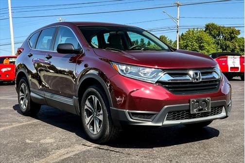 2019 Honda CR-V LX AWD 4dr SUV