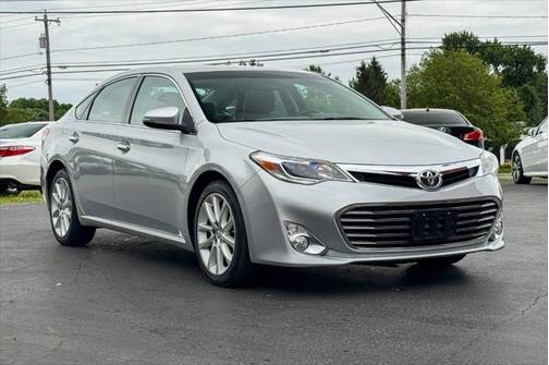 2013 Toyota Avalon XLE