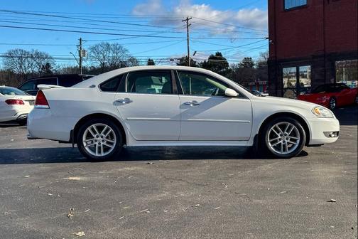 2011 Chevrolet Impala LTZ