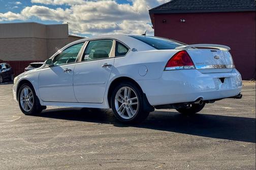 2011 Chevrolet Impala LTZ