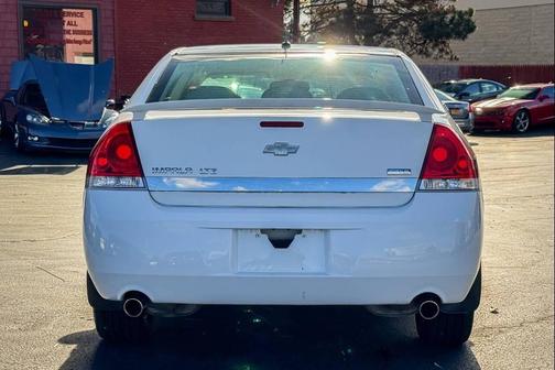 2011 Chevrolet Impala LTZ