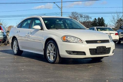 2011 Chevrolet Impala LTZ