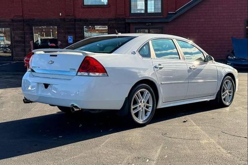 2011 Chevrolet Impala LTZ