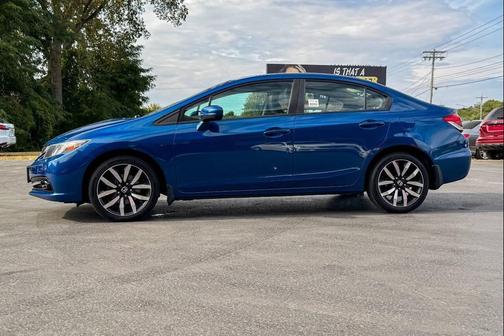 2015 Honda Civic EX-L