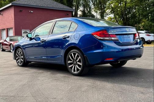 2015 Honda Civic EX-L